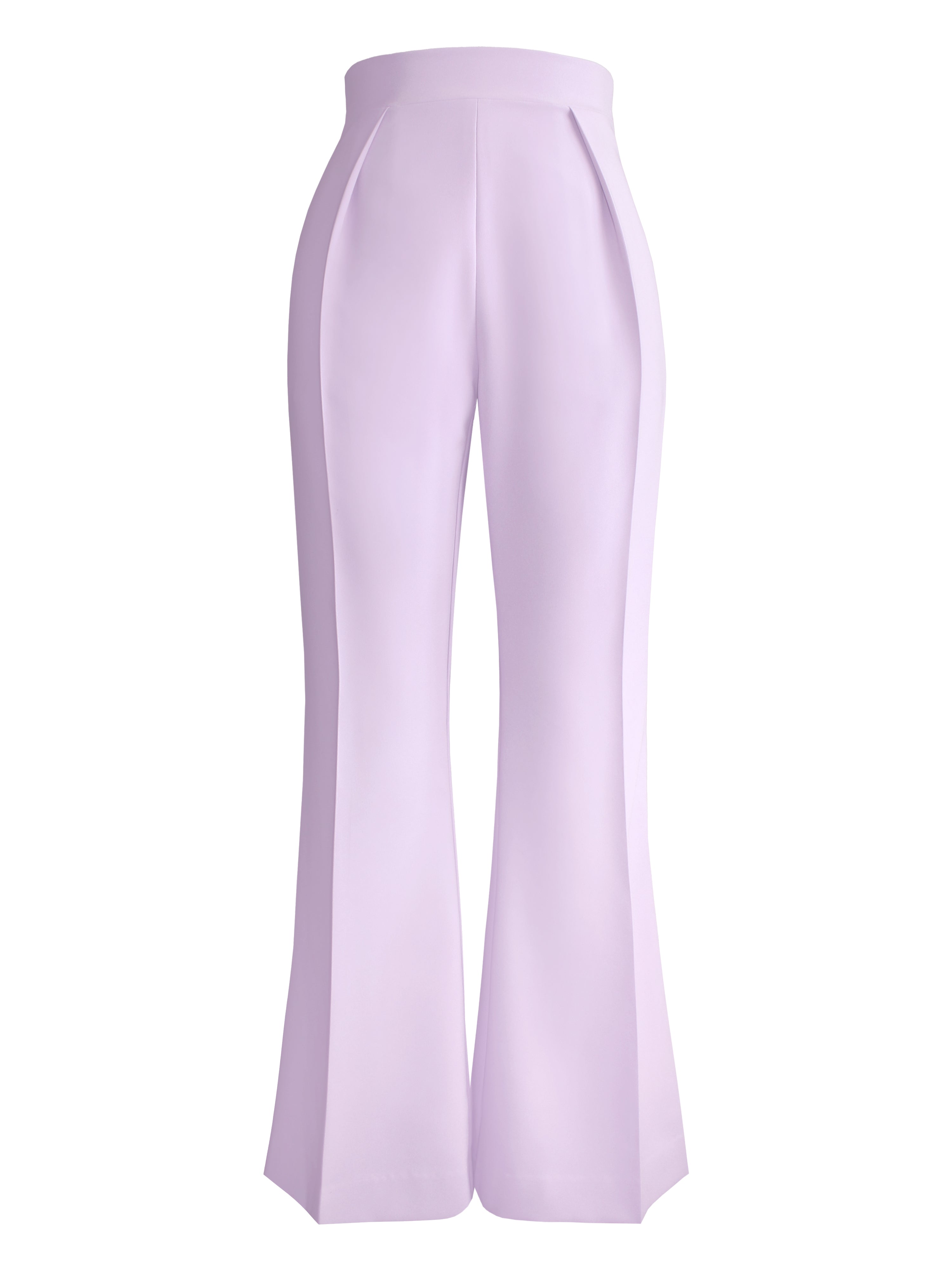 High-Waist Bell Bottom Pants – L'MOMO