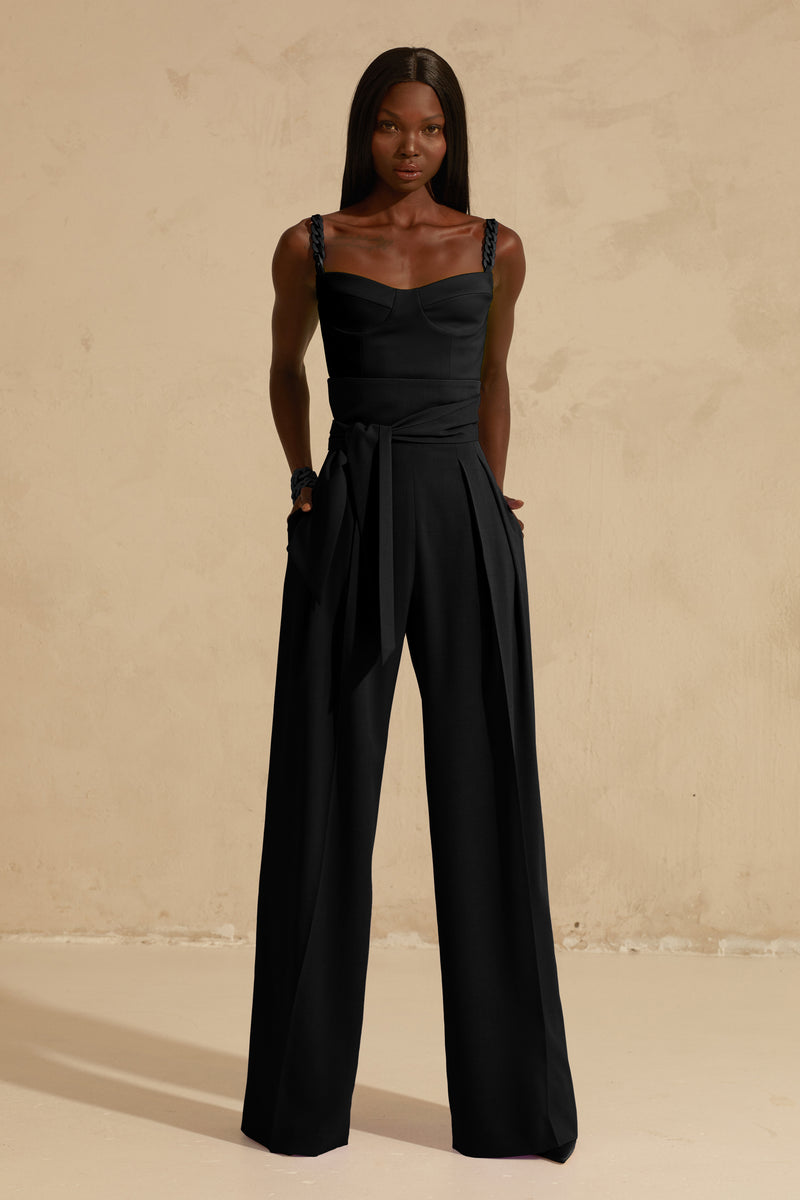 Ultra High-Waist Palazzo Pants