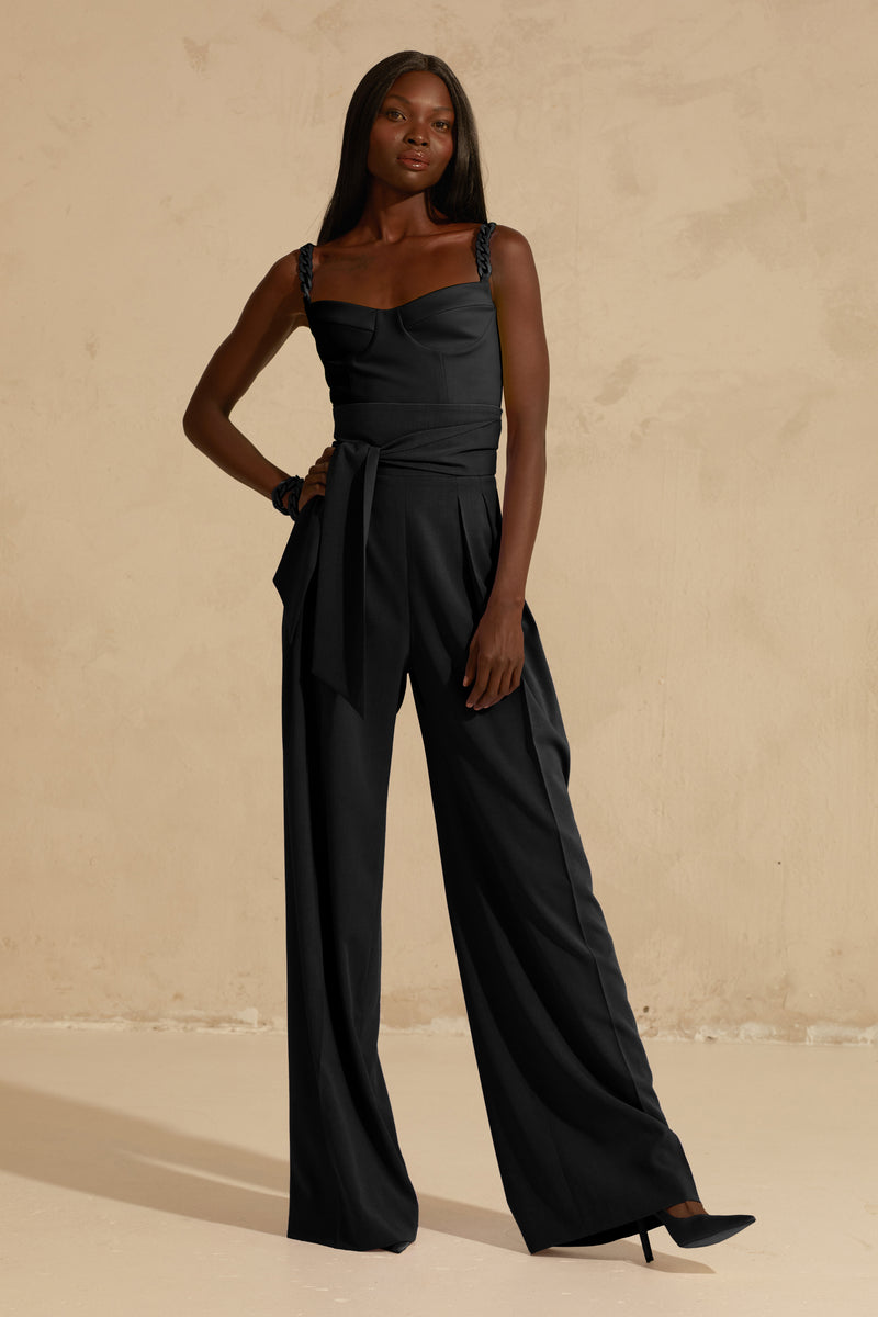 Ultra High-Waist Palazzo Pants