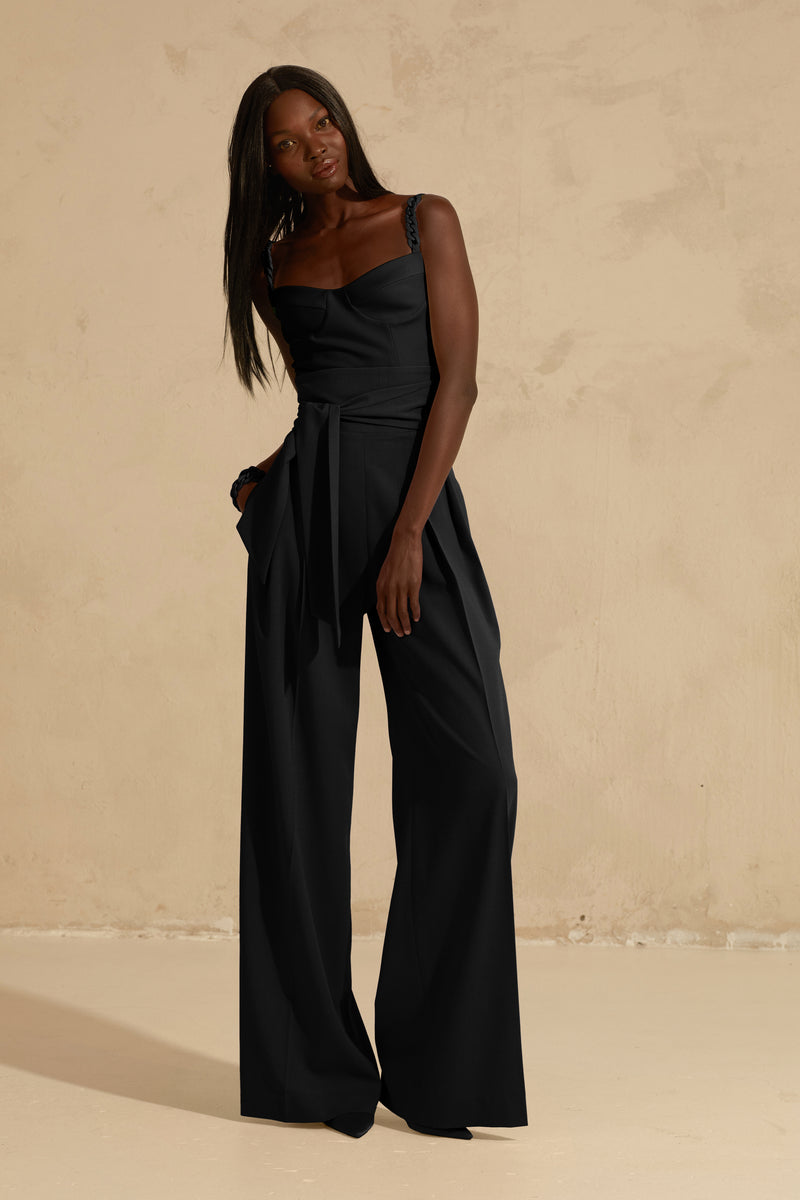 Ultra High-Waist Palazzo Pants