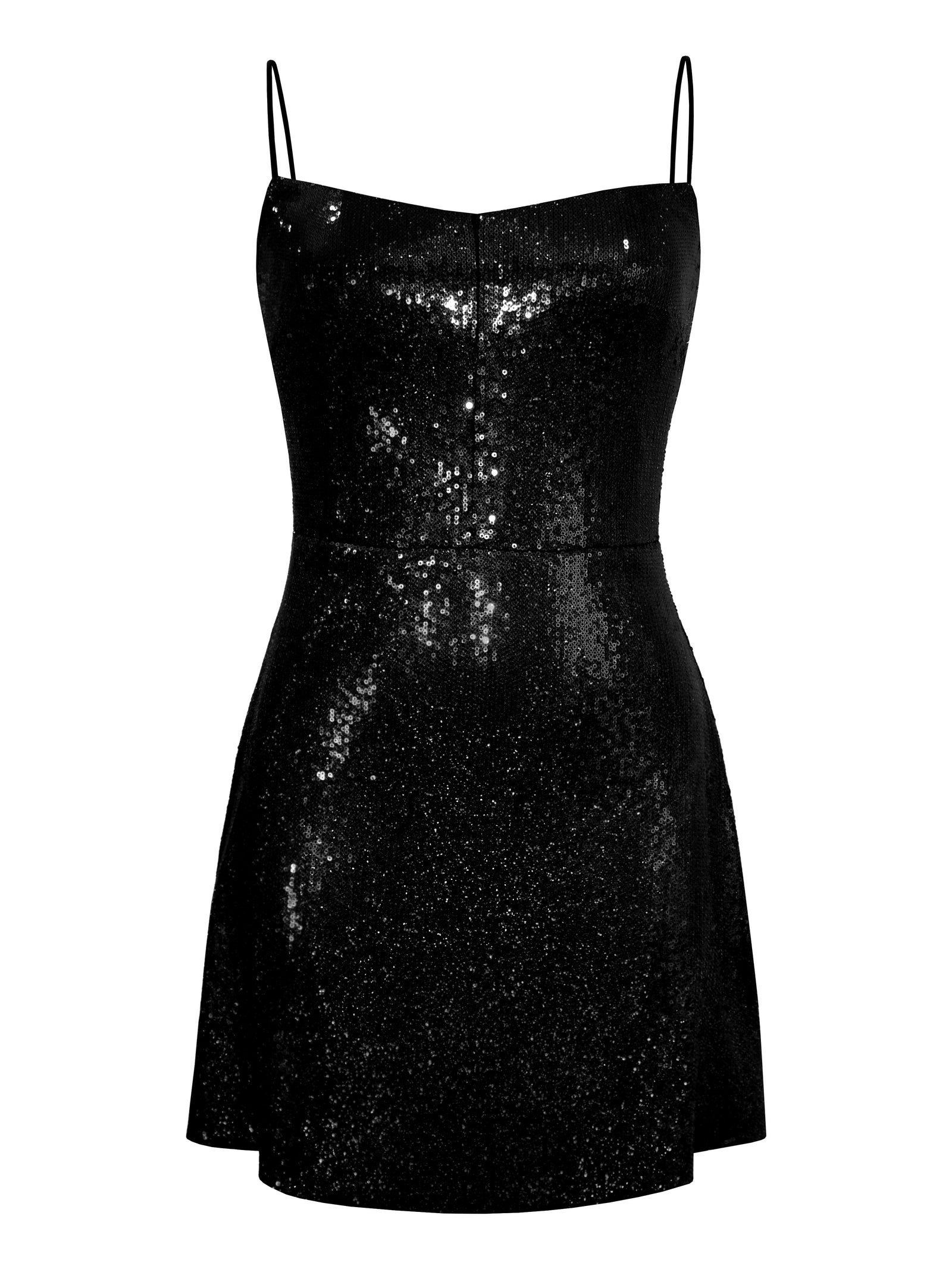 Shimmery Metallic Bodysuit with Shoulder Pads - Silver-colored - Ladies |  H&M CA
