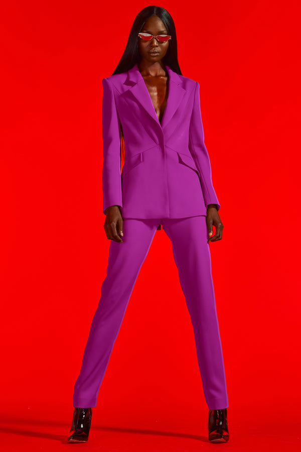 Single Breasted Blazer