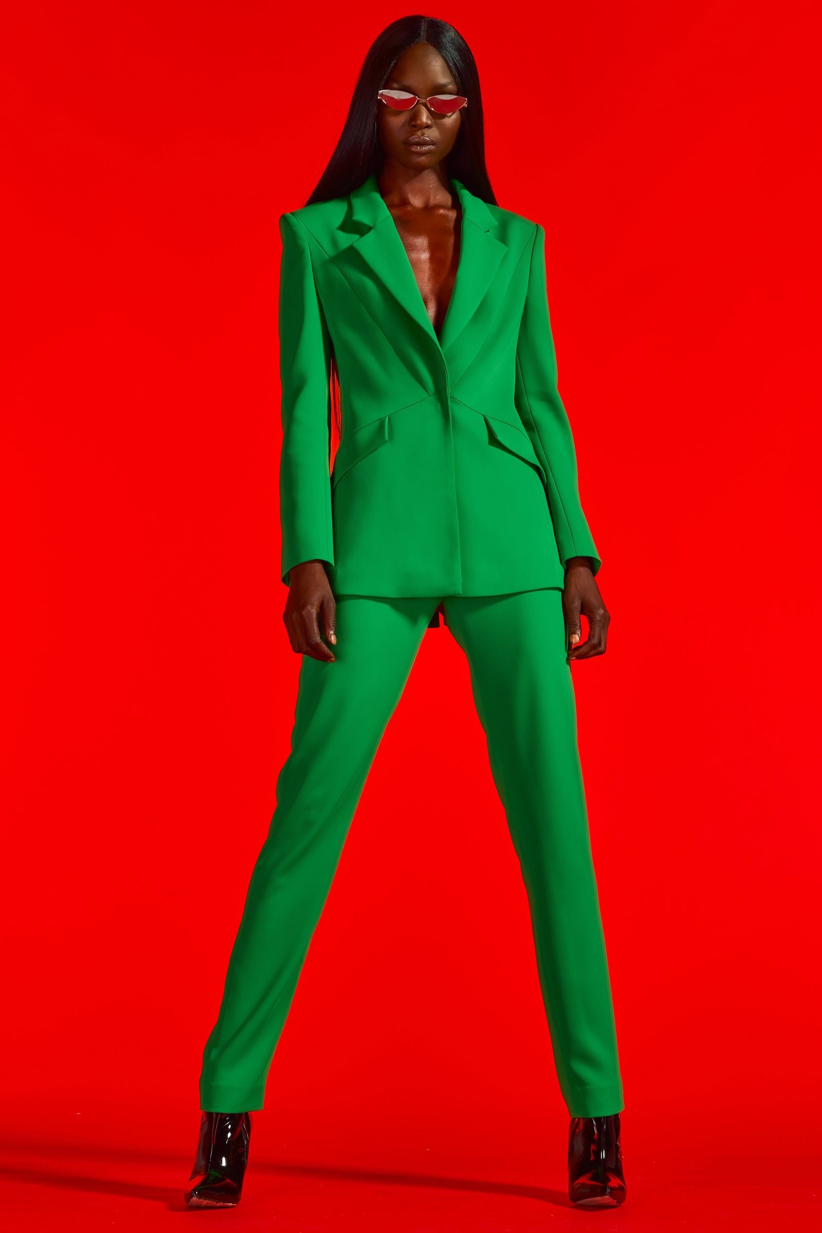 Cigarette Pants – L'MOMO