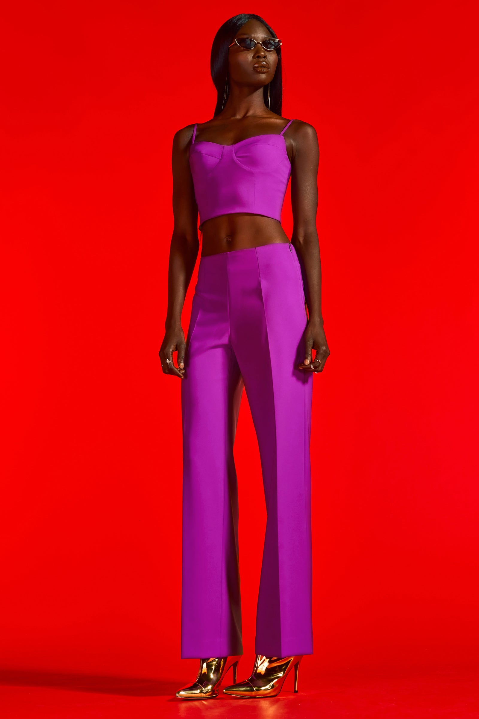 Bustier Top – L'MOMO
