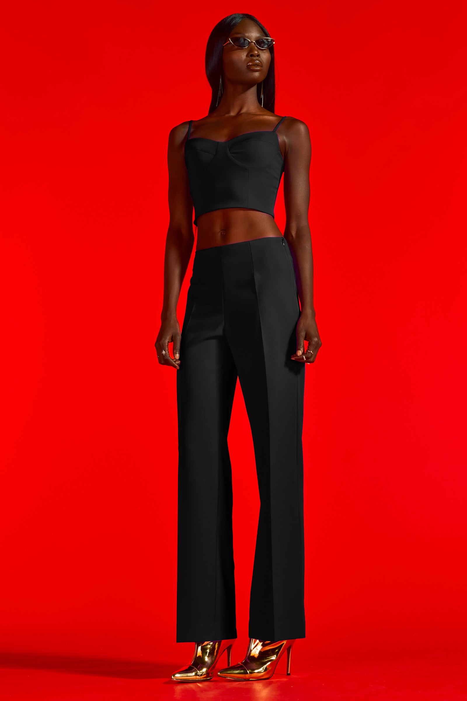 Bustier Top – L'MOMO