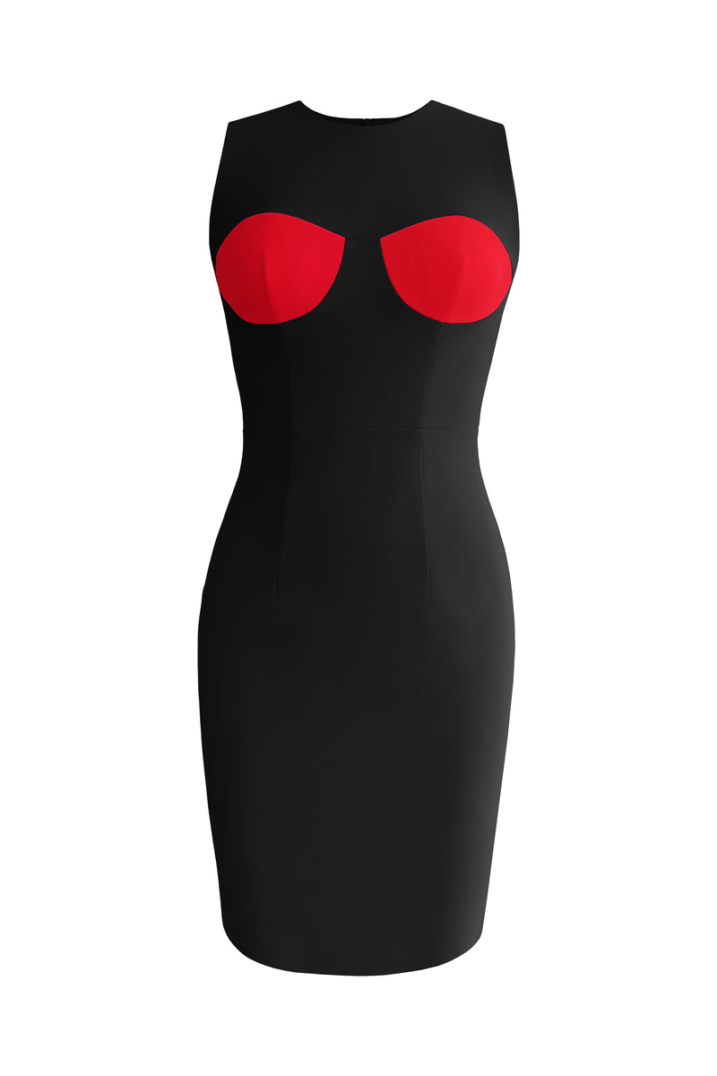 tailored bodycon dress Bardot Tailored Mini Bodycon Dress In Stone Woven | EGO US