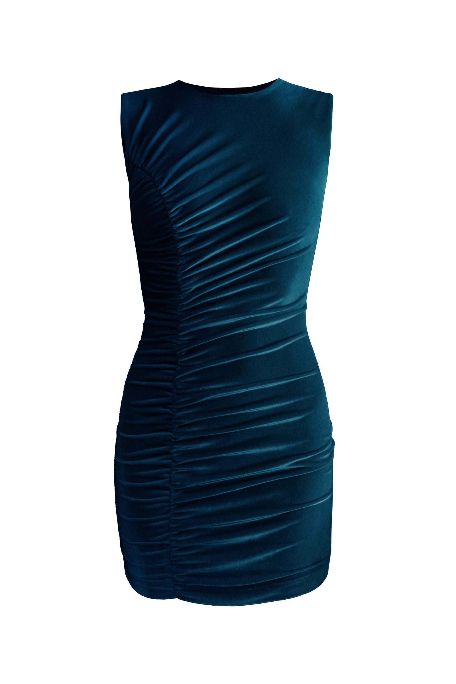Mini Velvet Dress – L'MOMO